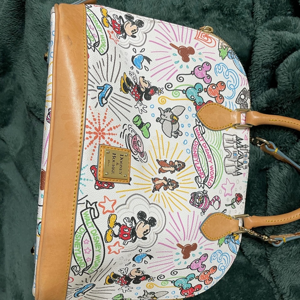 Special edition Disney dooney and Burke